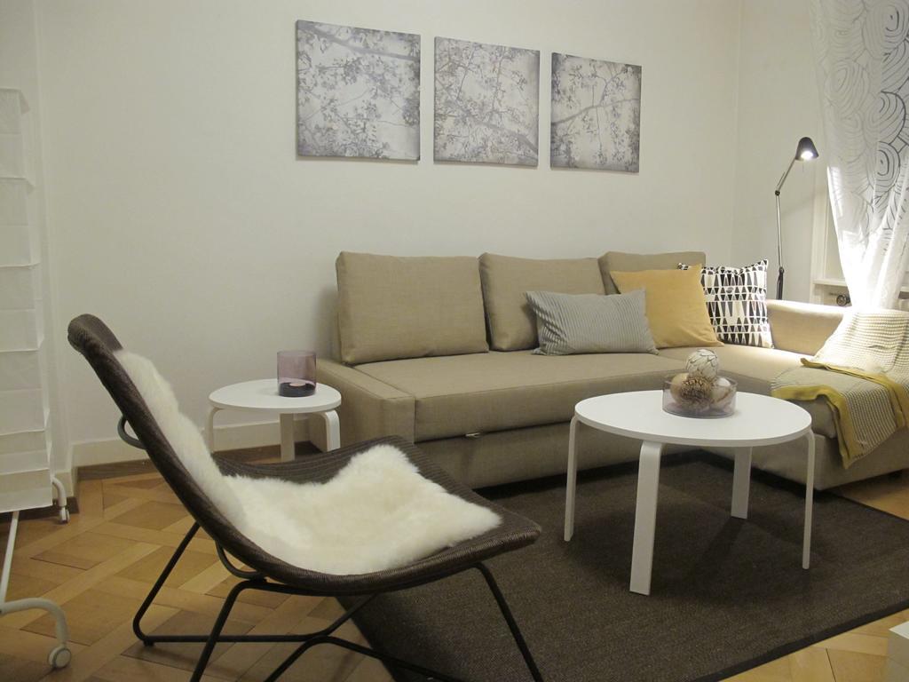 Zurich Furnished Apartments Bagian luar foto