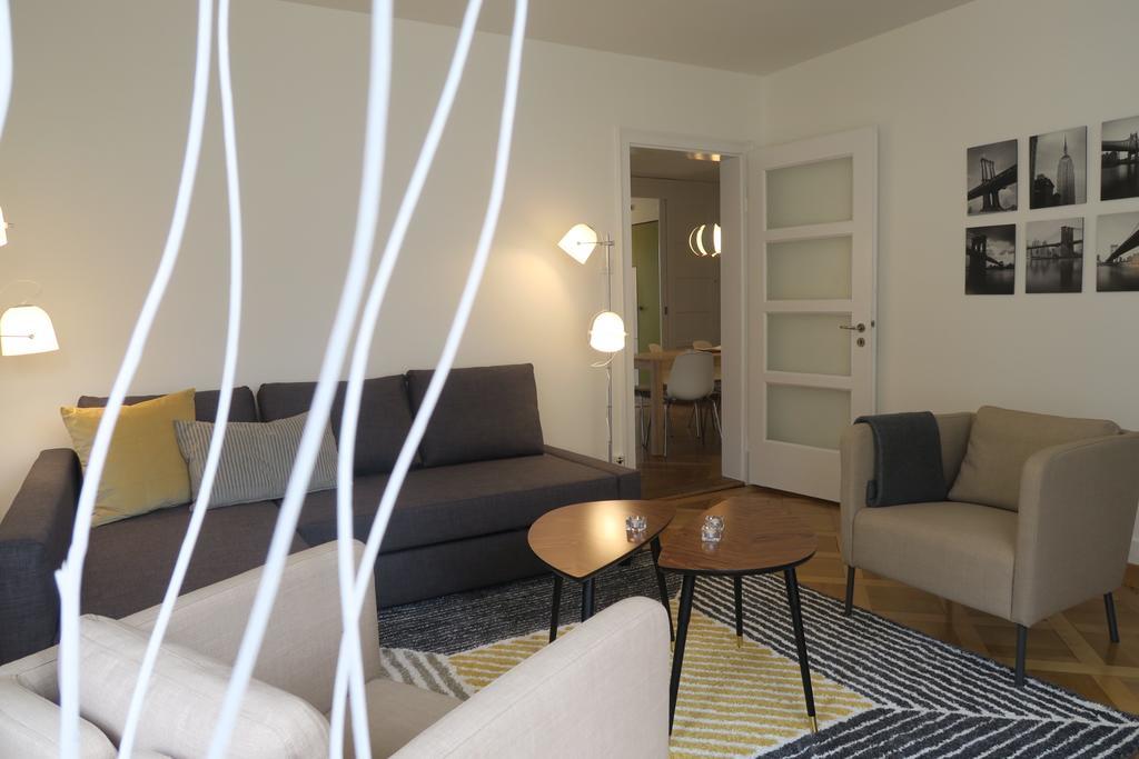 Zurich Furnished Apartments Bagian luar foto