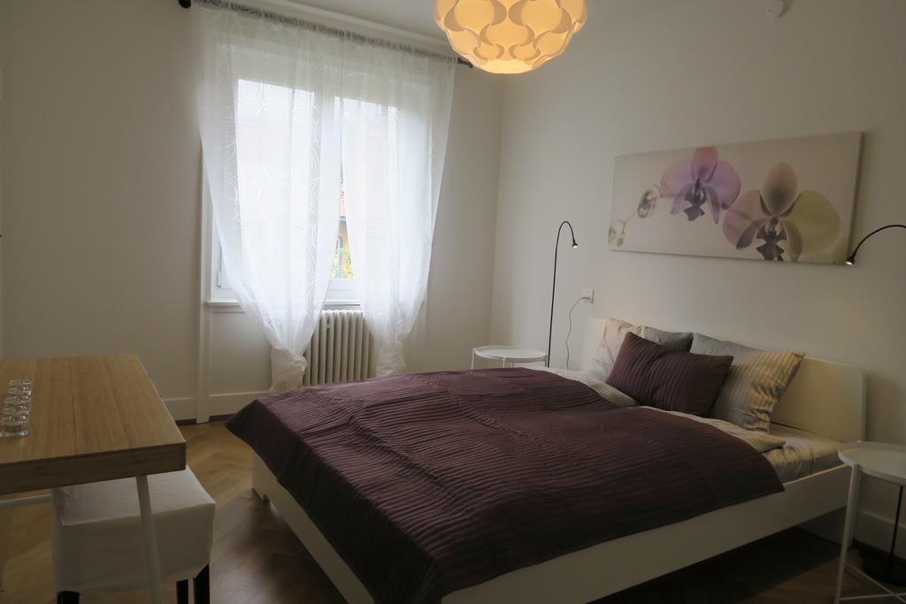 Zurich Furnished Apartments Bagian luar foto